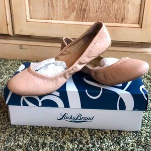 Lucky Brand Flats